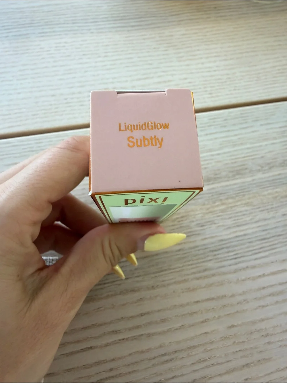 Pixi Liquid Glow Fluid Cheek Tint - 5 SHADES - Pink, Brown